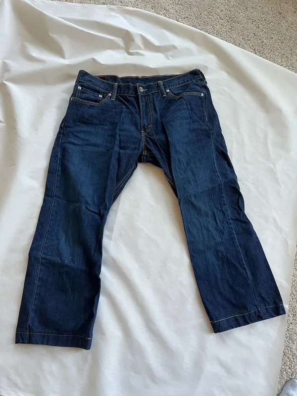Levi’s Jeans 514 Straight Leg - Image 3
