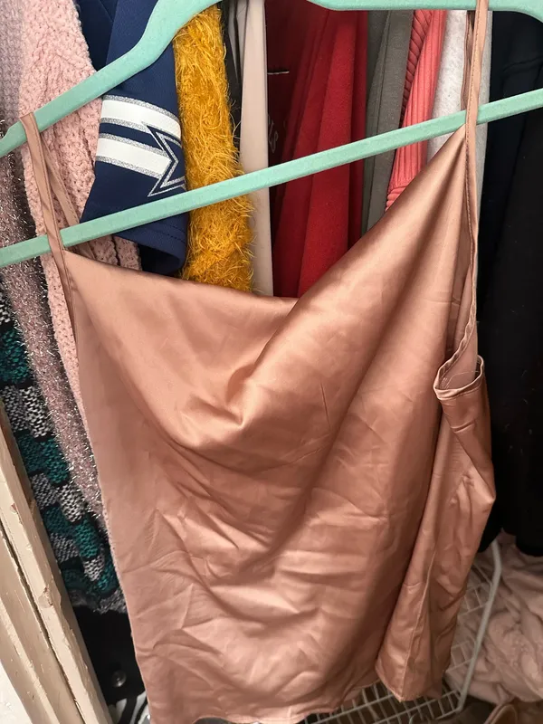 SheIn Satin tank top - Image 2