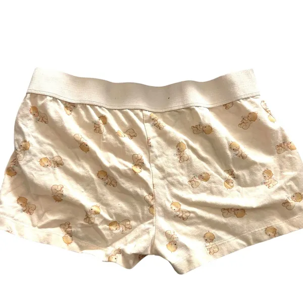 BRANDY‎ MELVILLE Angel Baby Cherub Boy Shorts NWT One Size - Image 3