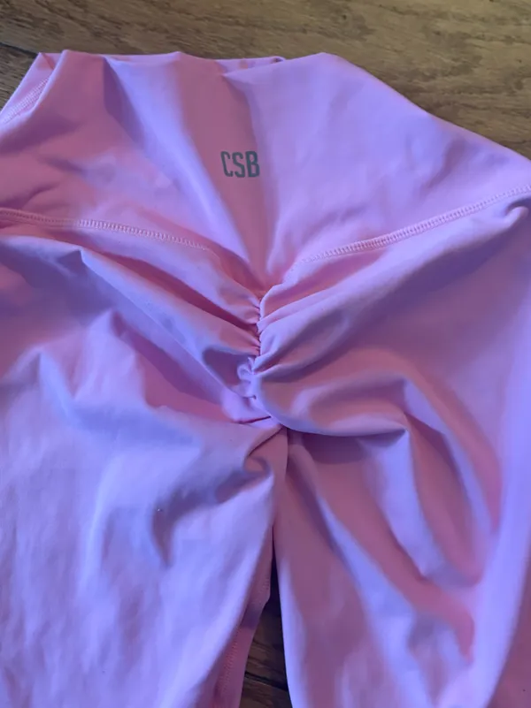 CSB Active Leggings Pink - Image 5