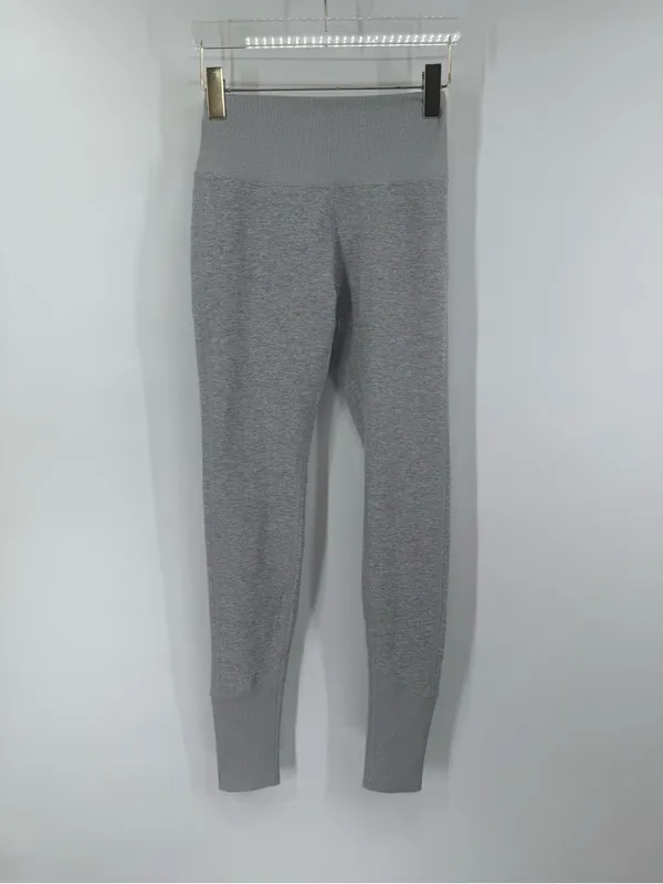 Alo Yoga Alosoft Lounge high-rise leggings size small - Image 4