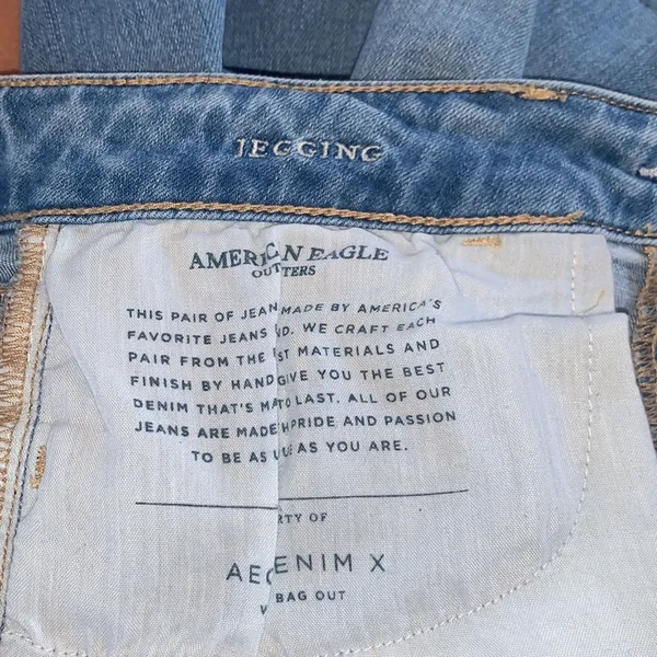 American Eagle jegging - Image 5