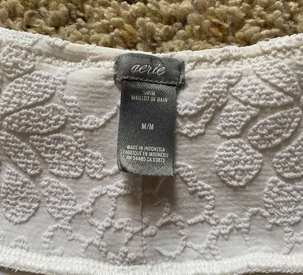 Aerie ‼️ High Cut Cheeky Bikini Bottom‼️ - Image 3