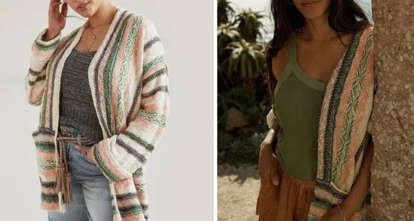 NYT-  Cardigan - Image 2