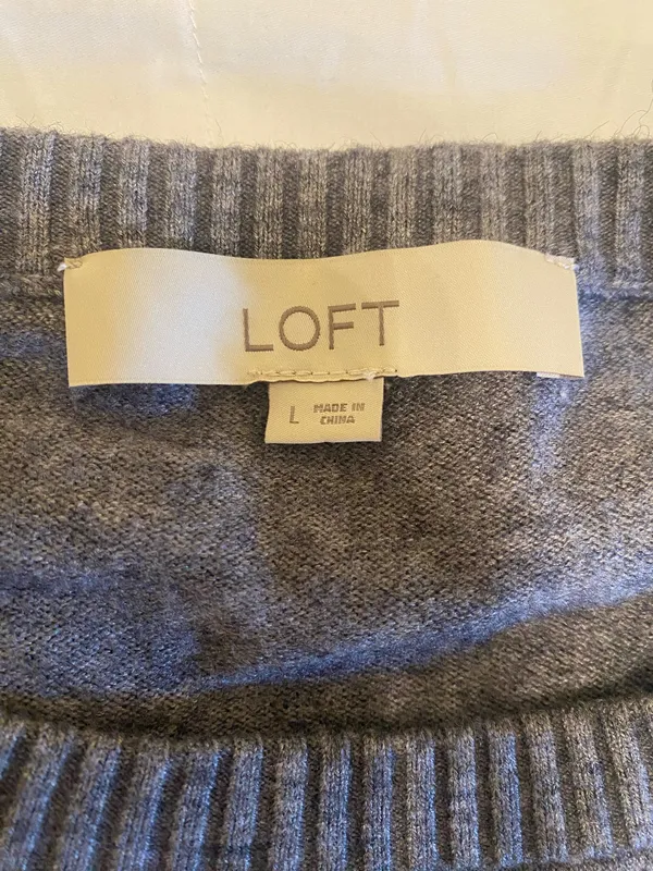 Loft Sweater Women’s - Image 3