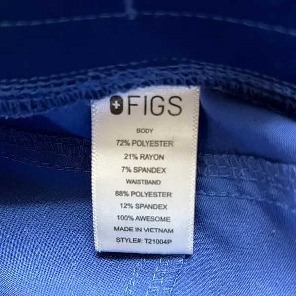 FIGS Kade Cargo Scrub Pants Women’s - Image 8