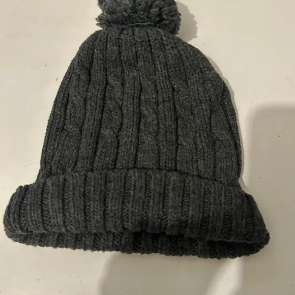 Women beanie Gray - Image 3