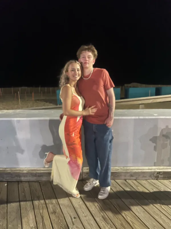 Peppermayo Maxi Dress - Image 2