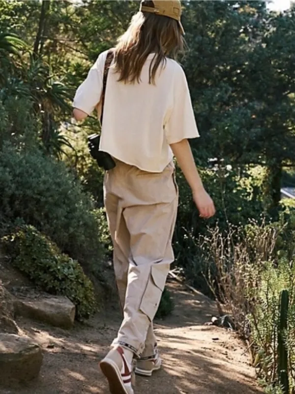 Free People FP Movement Mesmerize Me Pant Size XS FLAWED - Image 9