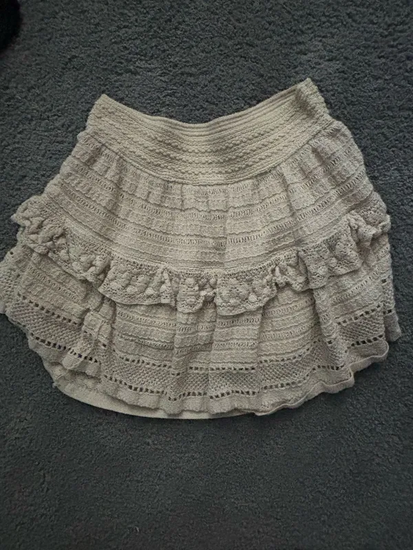 Aerie Skirt Ruffle - Image 2