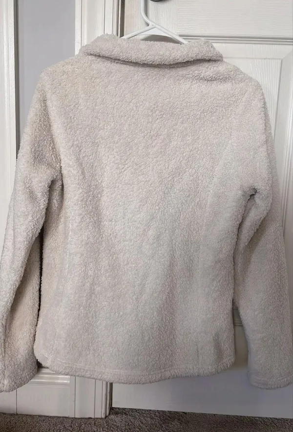 Patagonia Fuzzy Fleece Pullover - Image 2