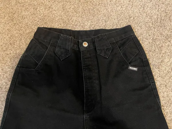 Vintage Rocky Mountain Jeans - Image 3
