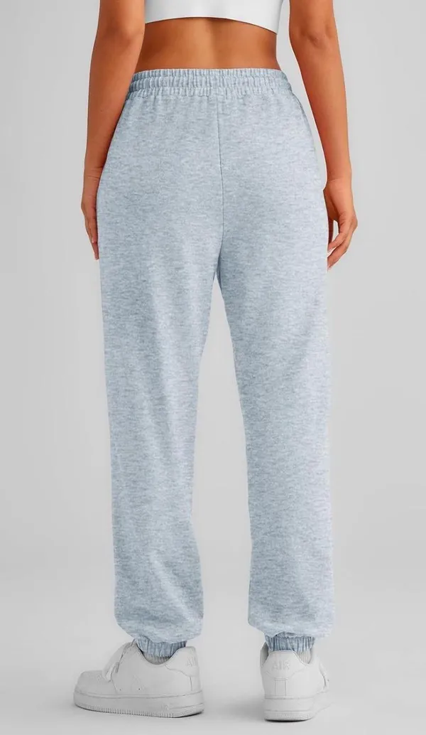 Grey Sweatpants Size M - Image 4