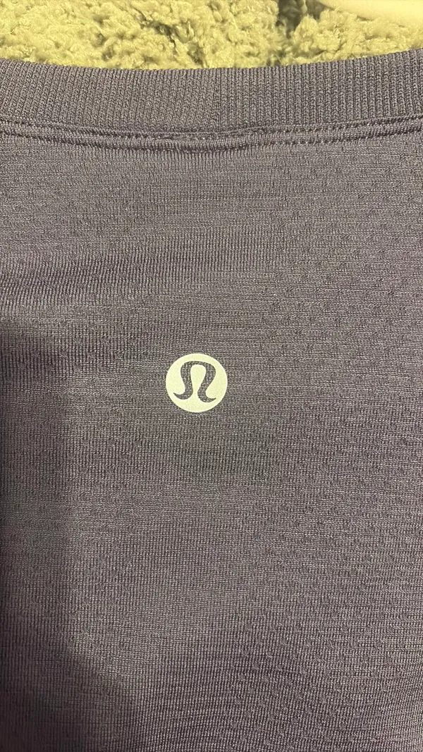 Lululemon Long Sleeve Swiftly - Image 3