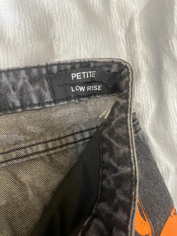 Painted Jeans - Image 6