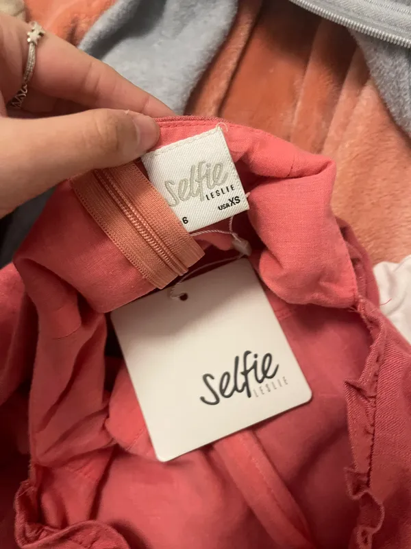 Selfie Leslie Dress - Image 5