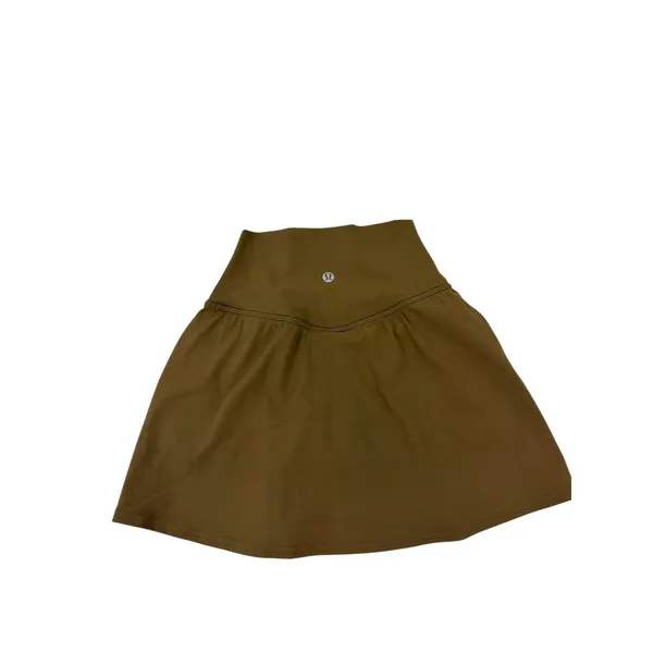 Lululemon Align High Rise Skirt Size 0 Buttery Soft Nulu Yoga Skort Pocket - Image 3