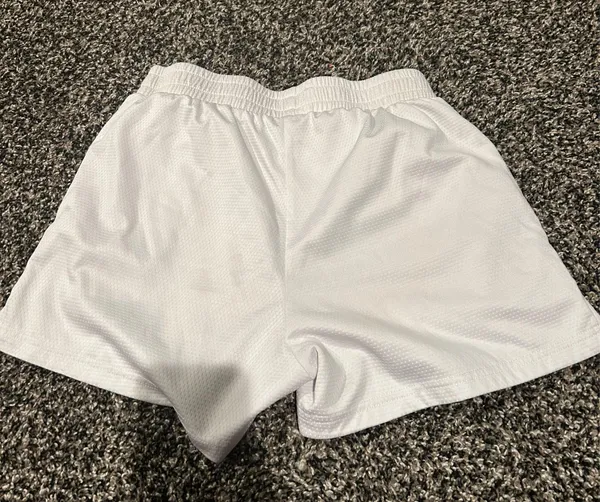 Kill Crew Shorts White Size M - Image 3