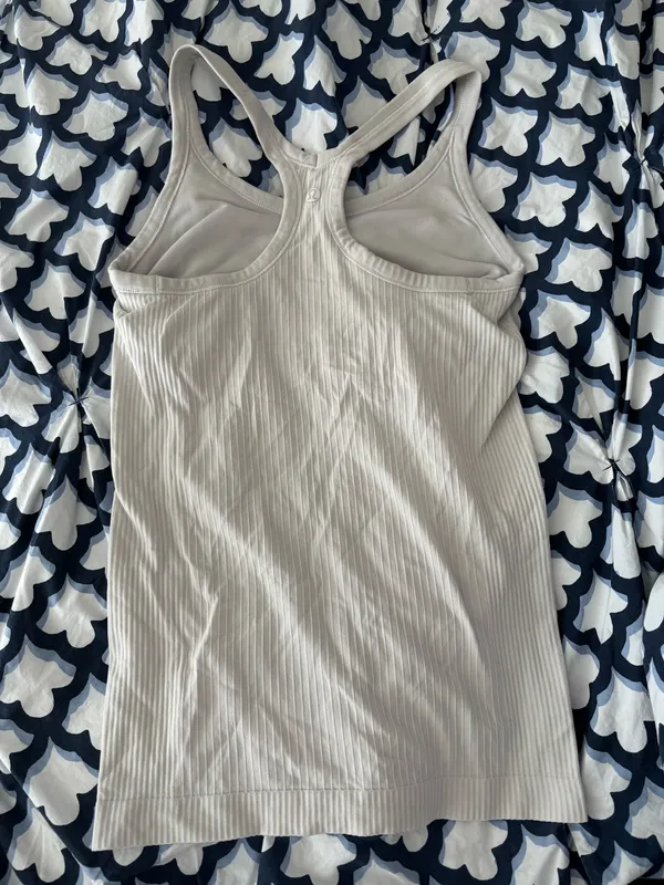 Lululemon Ebb Street Tank 4  - Image 2