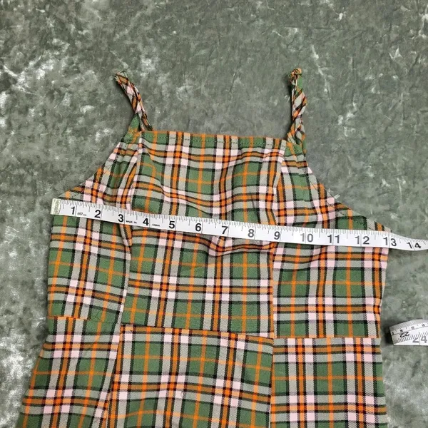 Urban Outfitters Monica‎ Plaid Mini Dress - Image 4