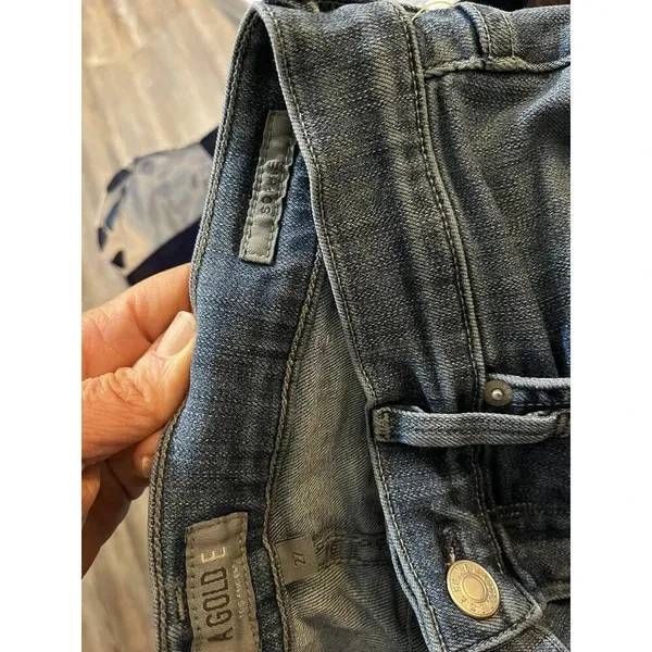 AGoldE Sophie Jeans‎ Size 27 - Image 6