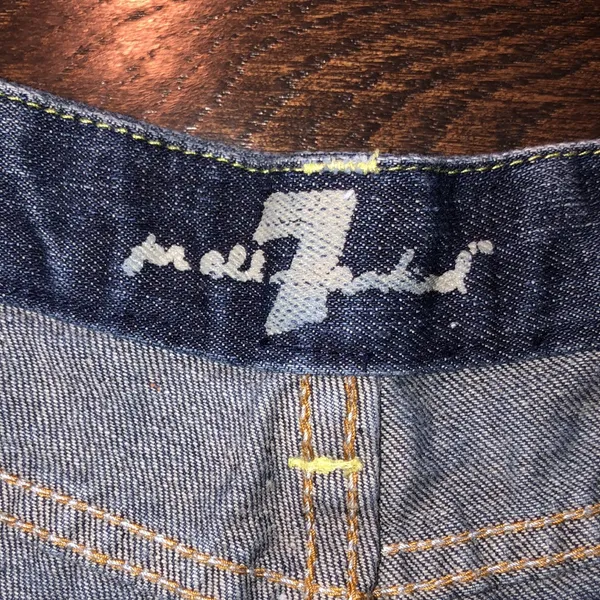 7 For All Mankind A POCKET jeans size 28 - Image 3