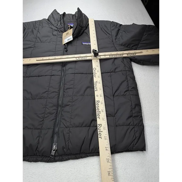 Patagonia Women's Light Gust Jacket Black Small NWT ($249 Retail) - Image 7