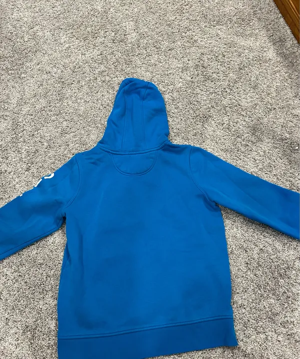 Turquoise Carhartt Hoodie - Image 4