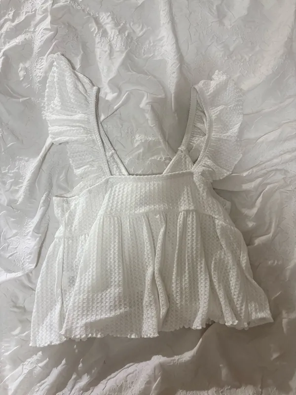 White Top - Image 2