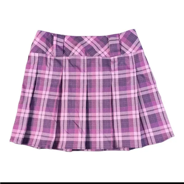 Wild Fable Women'S Low-Rise Pleated Mini‎ Skirt - Image 2