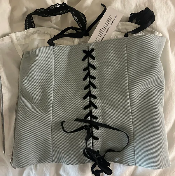 With Jean Blue Top - Image 6