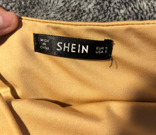 SheIn Crop Top - Image 4
