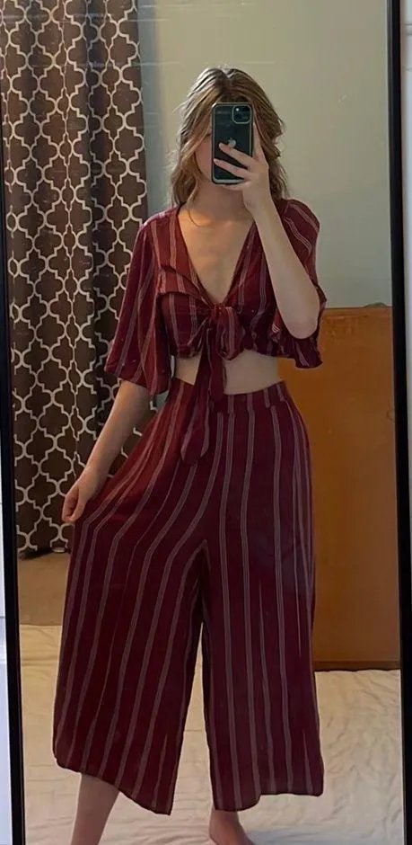 Outfitters Two Piece Outfit - Image 4