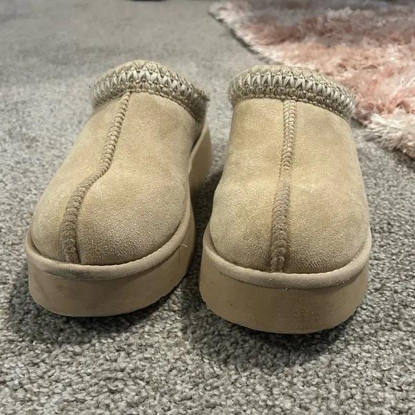 Altar'd State Tan Slippers - Image 6