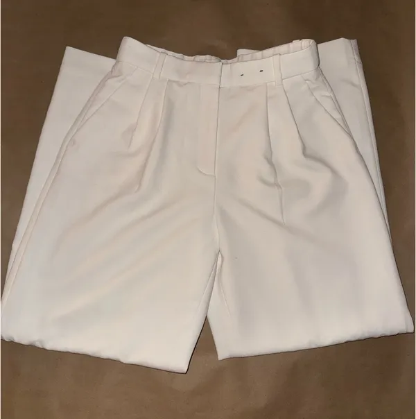Abercrombie Curve Love Sloane Tailored Pants - Image 4