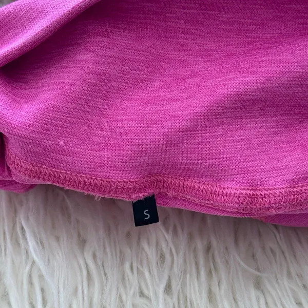 Alphalete Halo Leggings Hot Pink Size Small - Image 8