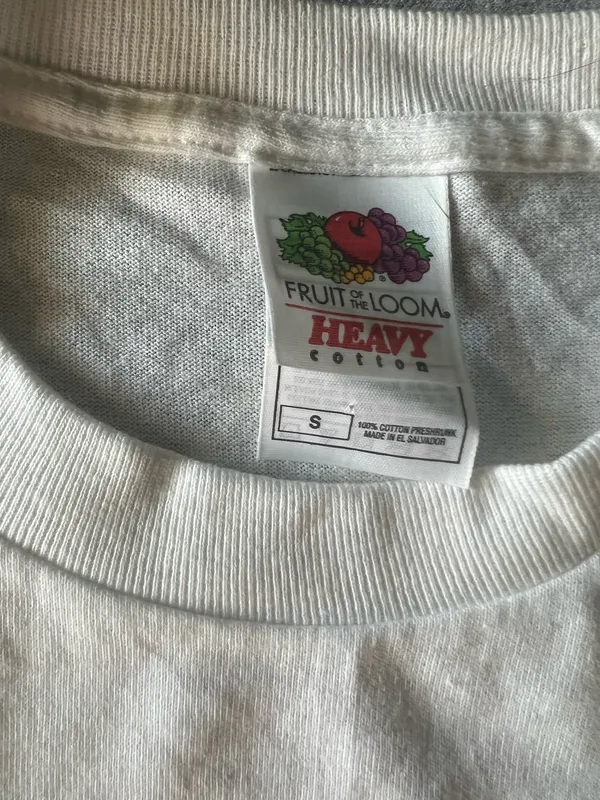 i love NY tee White - Image 3