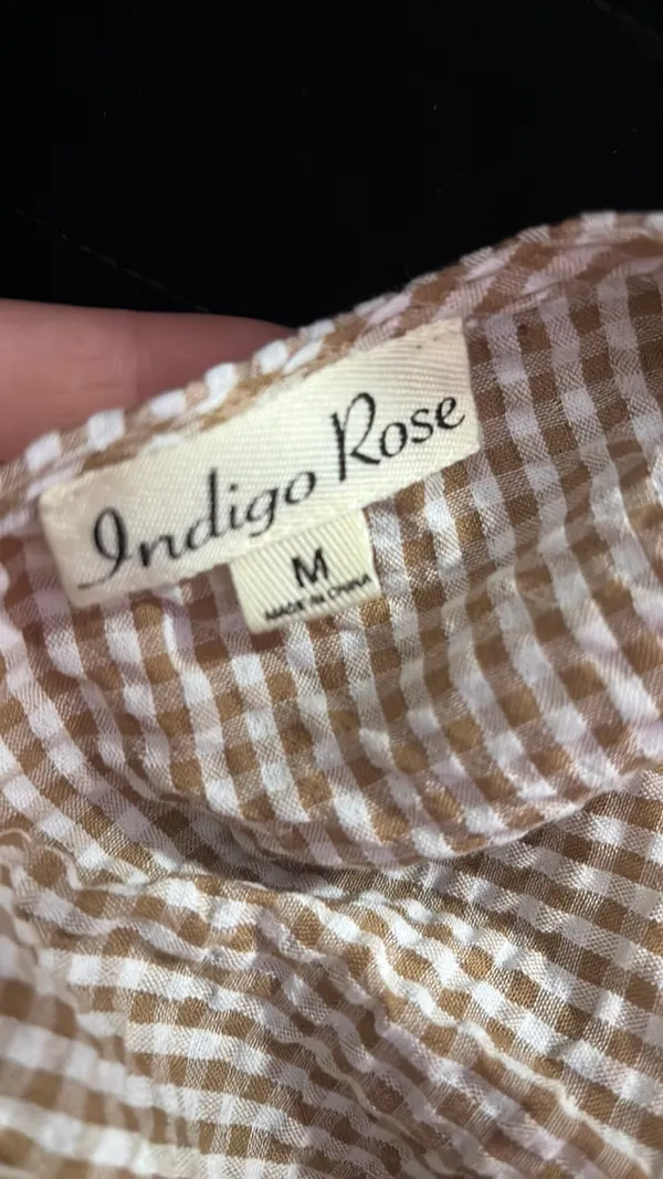 Indigo Rose Top - Image 3
