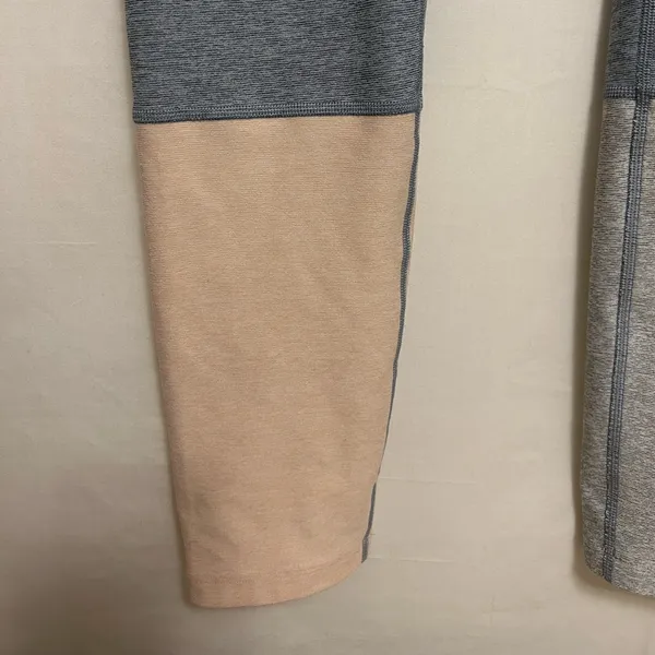 Outdoor Voices Colorblock‎ Leggings Size Medium - Image 2