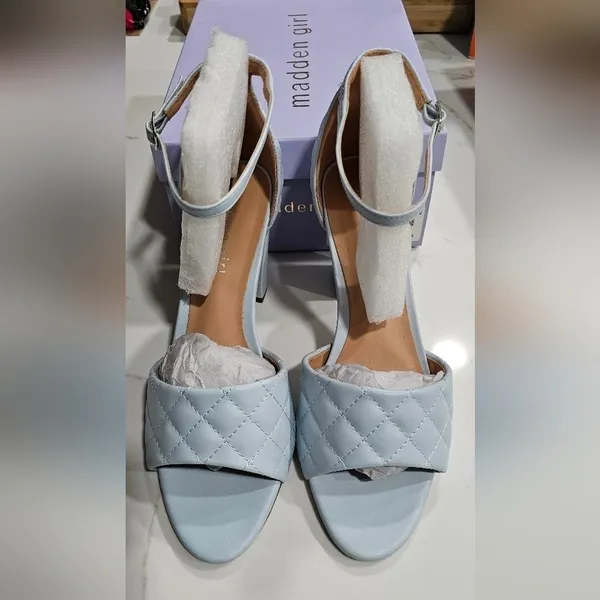 Madden Girl Sandals, Brand New with box - Image 5