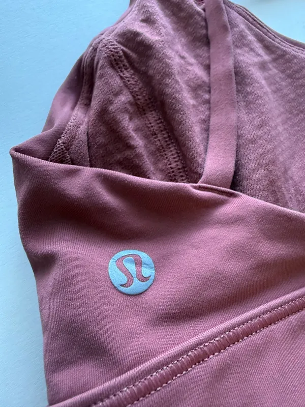 Lululemon Free To Be Serene Bra Copper - Image 6