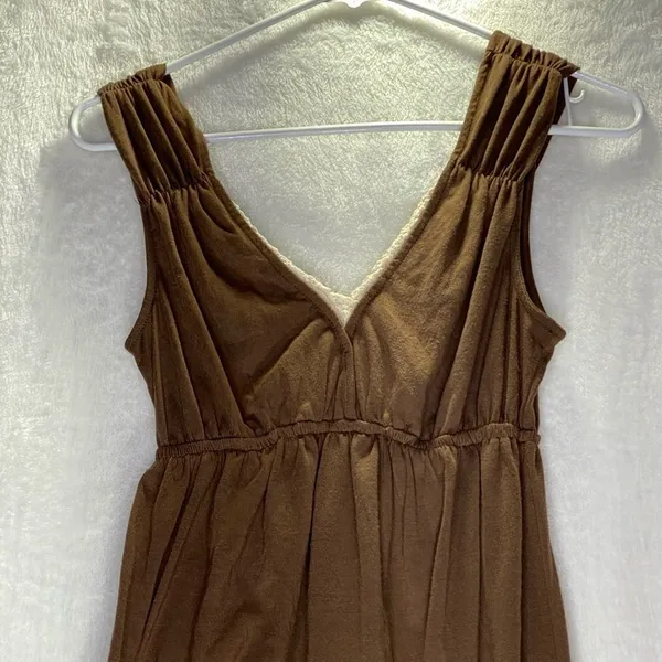 MAX Rave‎ Dress Brown - Image 8