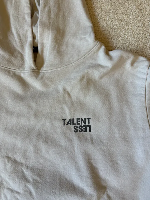 Talentless Hoodie - Image 2