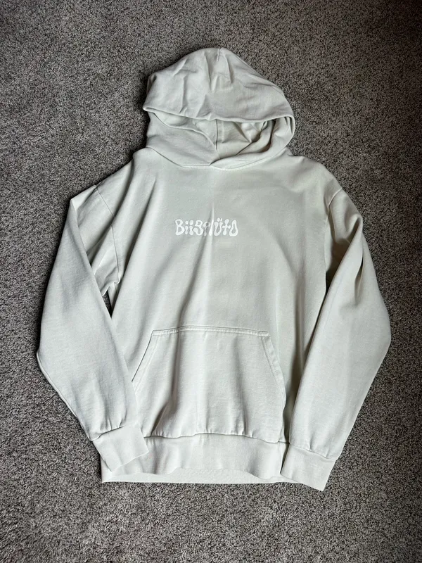BIIG PLUTO Sweatshirt Green Size M - Image 3