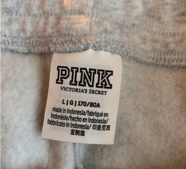 Vs pink rhtf set large - Image 5