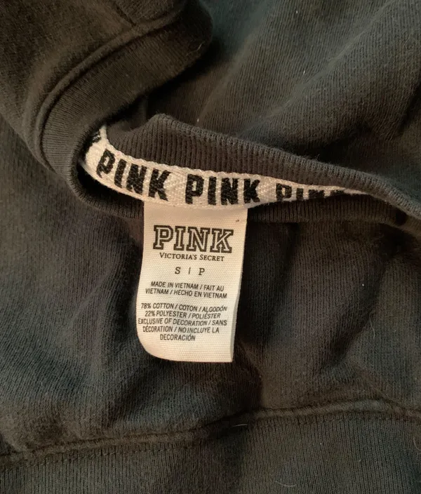PINK Crewneck - Image 2