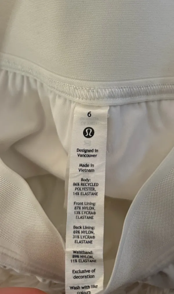 Lululemon Skirt - Image 5