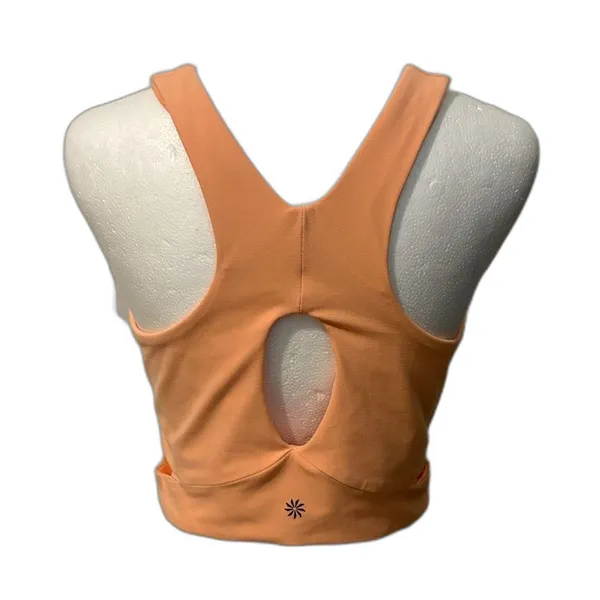 Athleta Peach Tank Top. Medium - Image 2