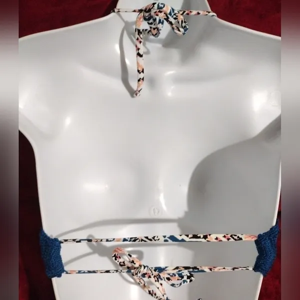 XHILARATION Bikini‎ Top Small - Image 3