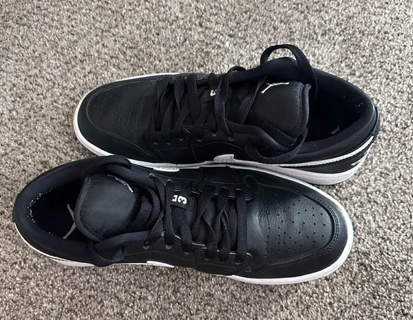 Air Jordan Women’s Nike Black - Image 4